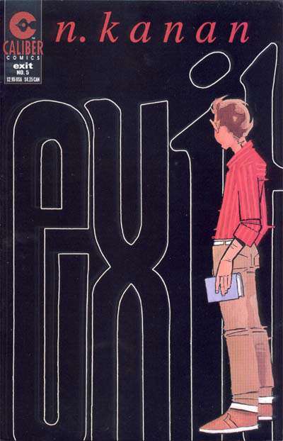 Exit (Vol. 2) #5