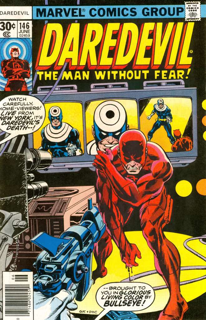 Daredevil #146