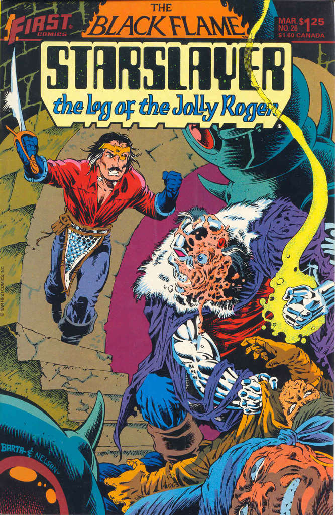 Starslayer #26