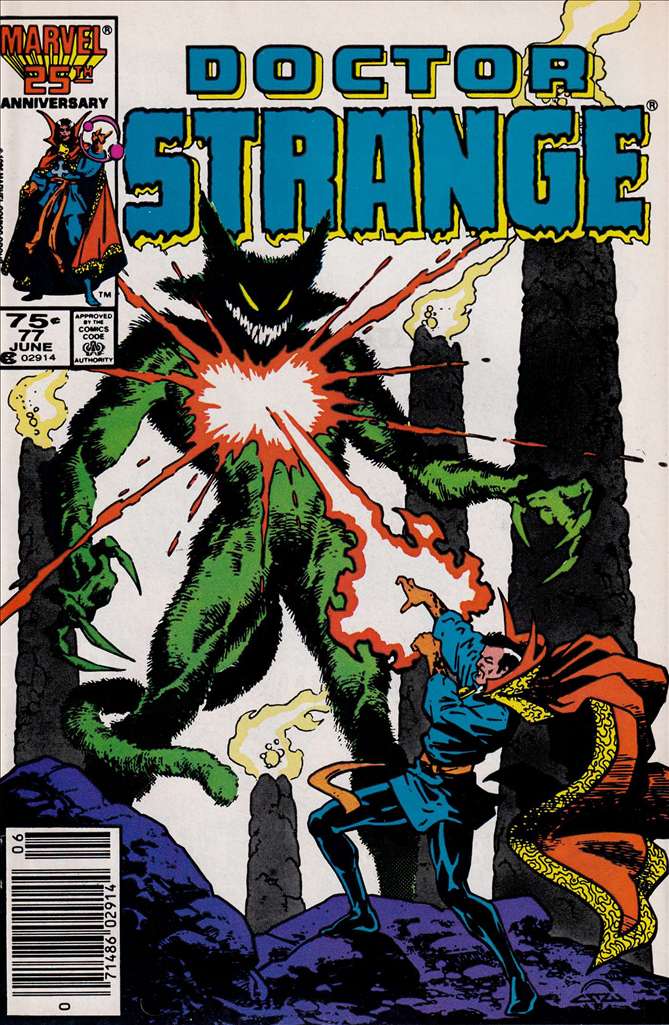 Doctor Strange (2nd Series) #77