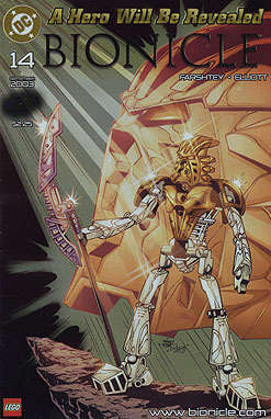 Bionicle #14
