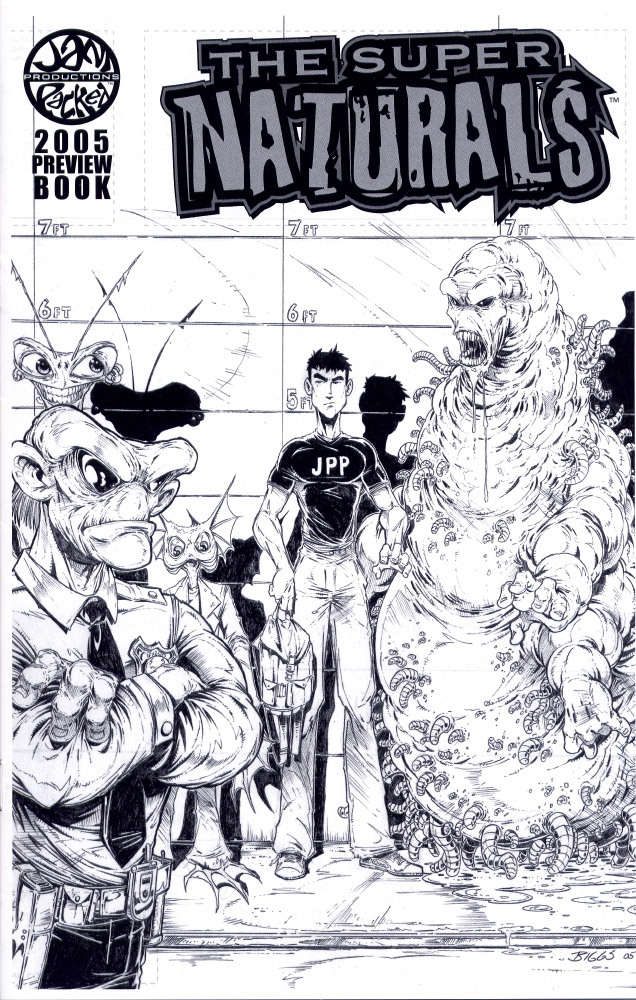 The Super Naturals 2005 Preview