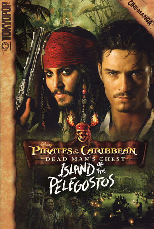 Pirates of the Caribbean: Dead Man’s Chest, Island of the Pelegostos