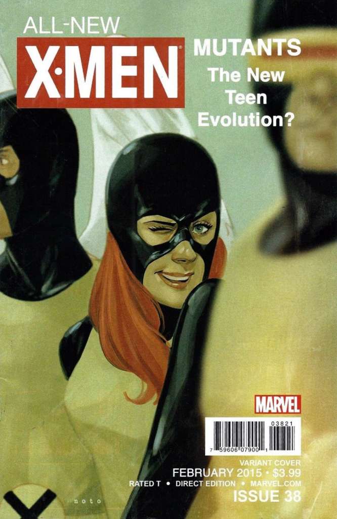 All-New X-Men #38 Variation A