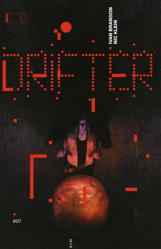 Drifter (Image) #7 Variation A