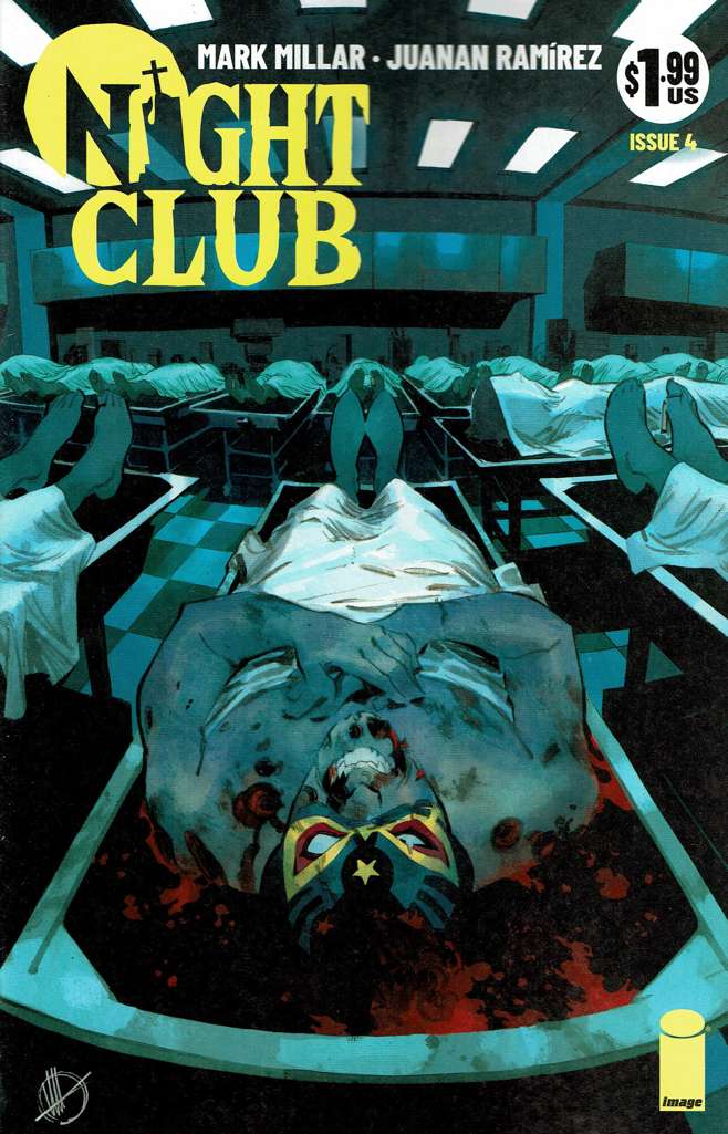 Night Club (Image) #4 Variation A