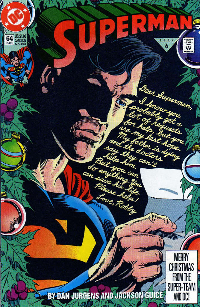 Superman (2nd Series) #64