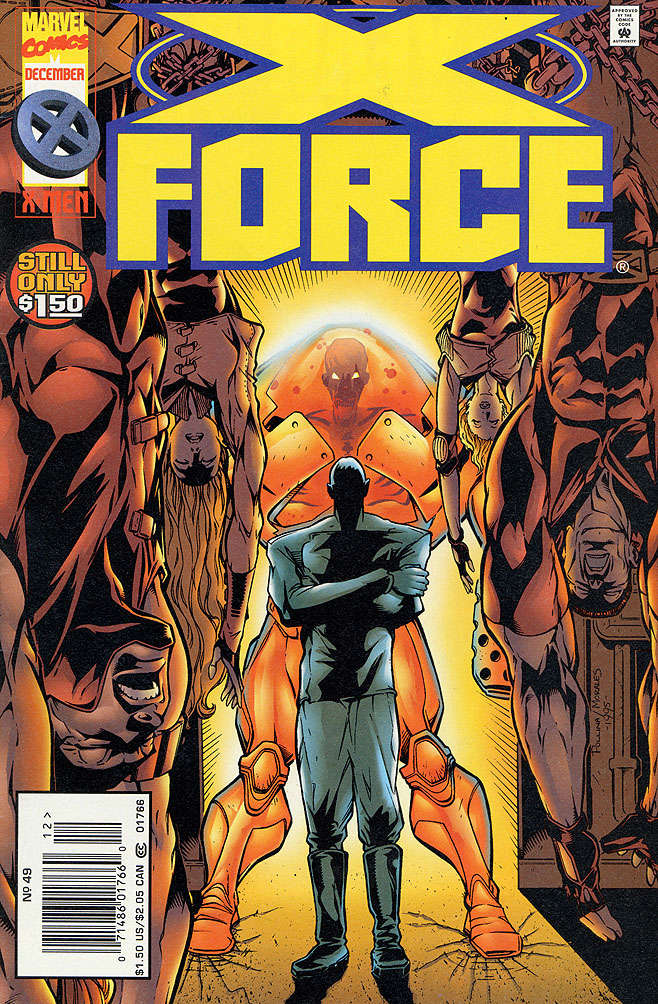 X-Force #49