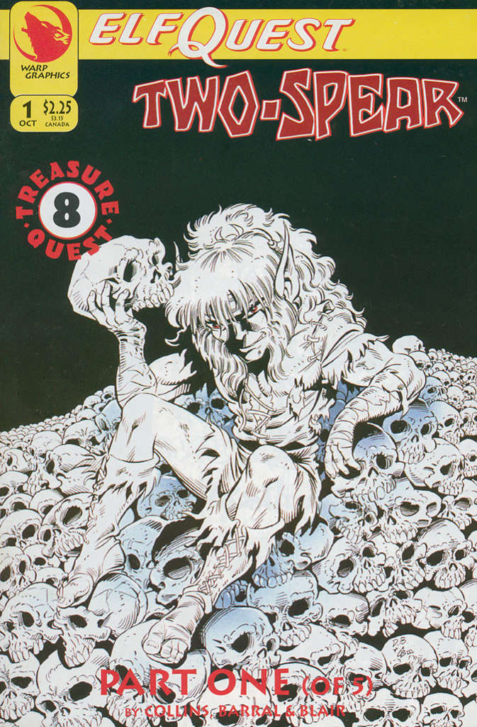 Elfquest: Two-Spear