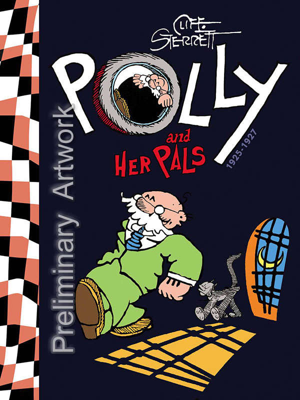 Polly &amp; Her Pals: Complete Sunday Comics