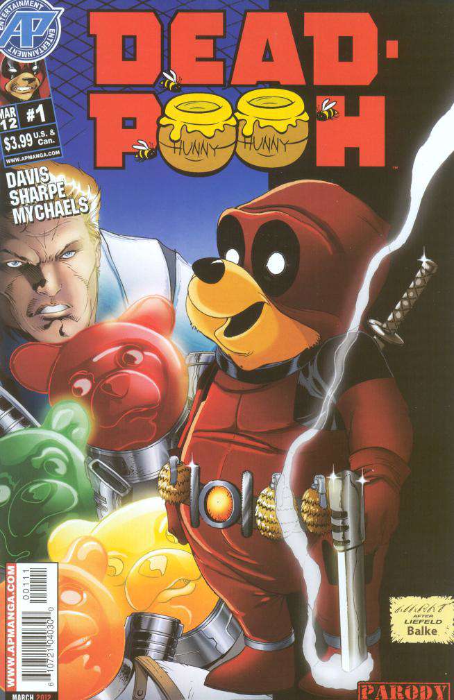 Dead Pooh