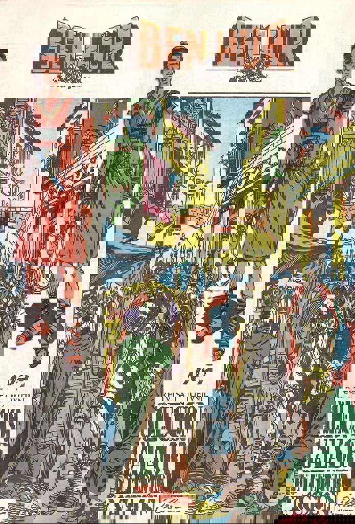 Ben-Hur (Ediciones Galaor)