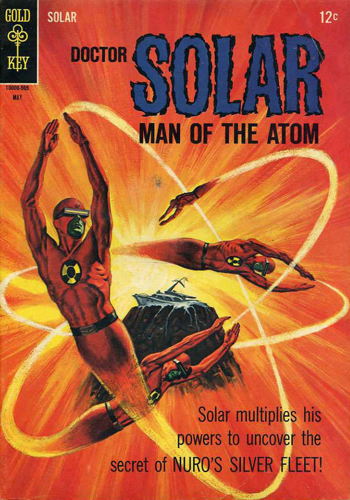 Doctor Solar, Man of the Atom #12
