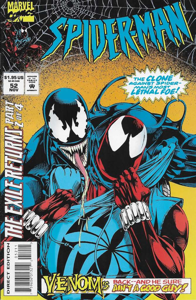 Spider-Man #52