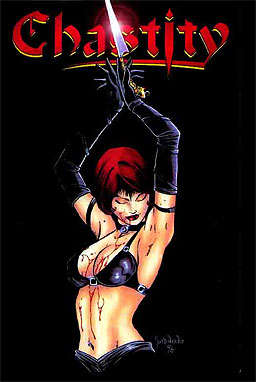Chastity: Theatre of Pain #1 Special Cover