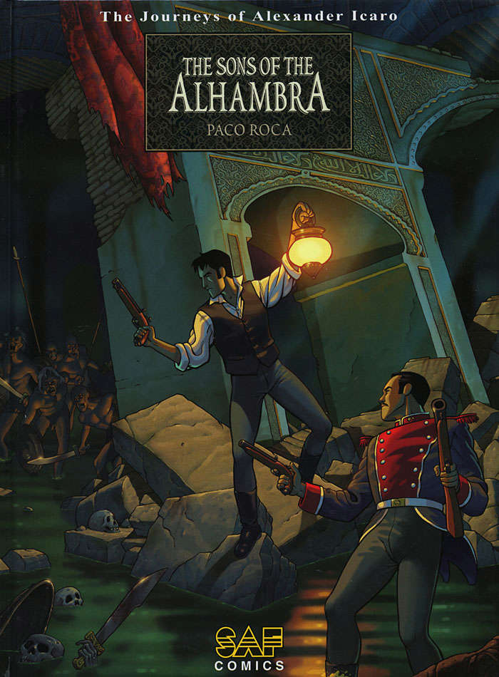 The Journeys of Alexander Icaro