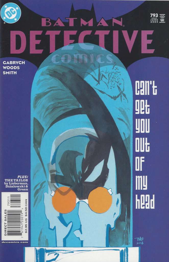 Detective Comics #793