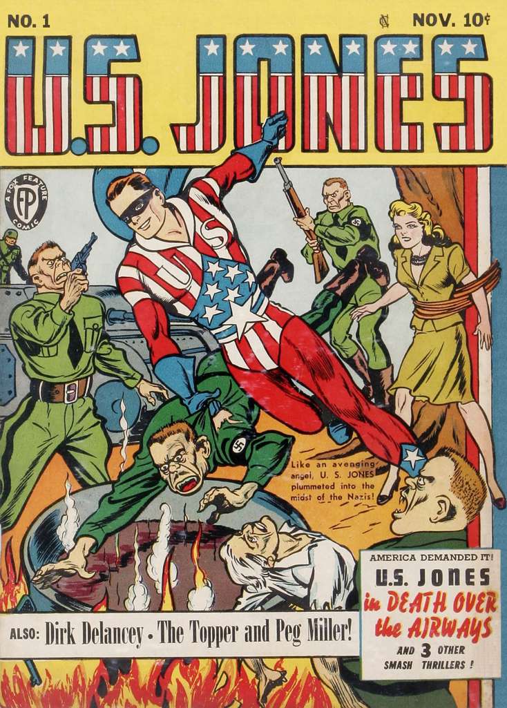 U.S. Jones