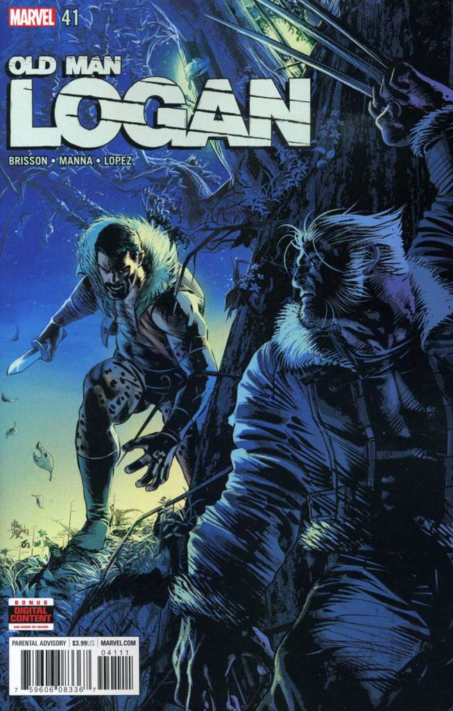 Old Man Logan (2nd Series) #41