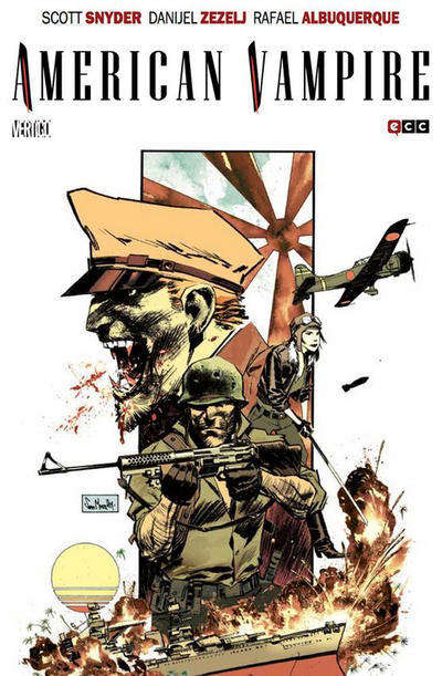 American Vampire (ECC)