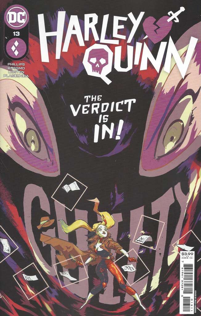 Harley Quinn (4th Series) #13