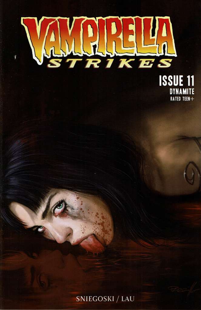 Vampirella Strikes (3rd Series) #11 Variation A