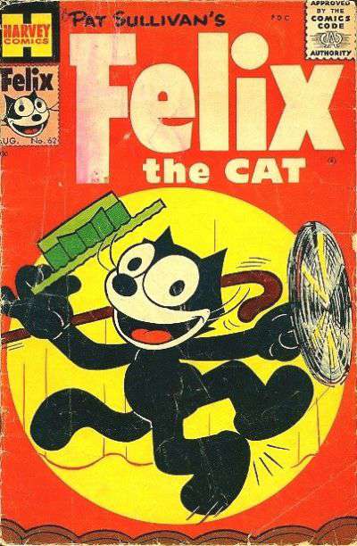Felix the Cat (1st series)