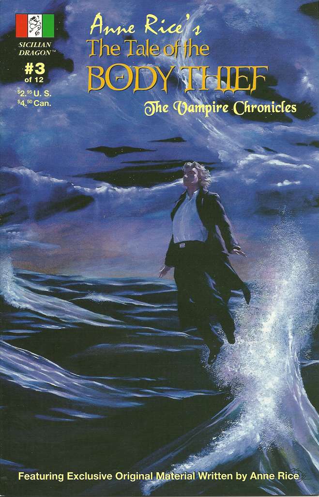 The Tale of the Body Thief (Anne Rice’s…) #3