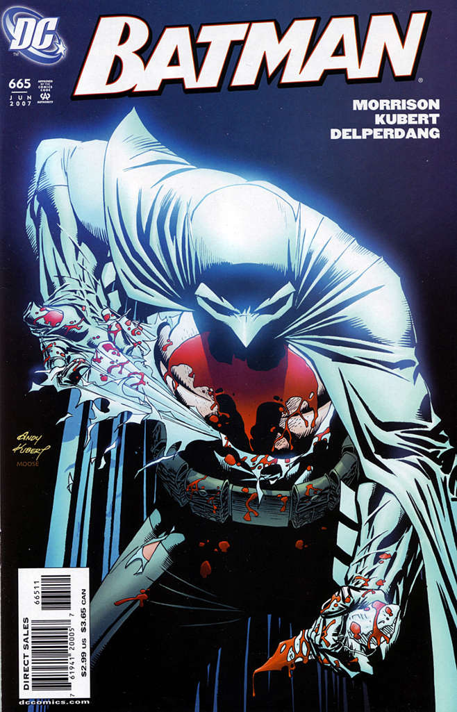 Batman #665