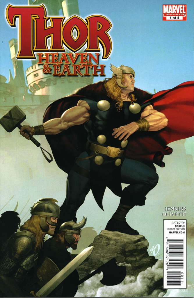 Thor: Heaven &amp; Earth