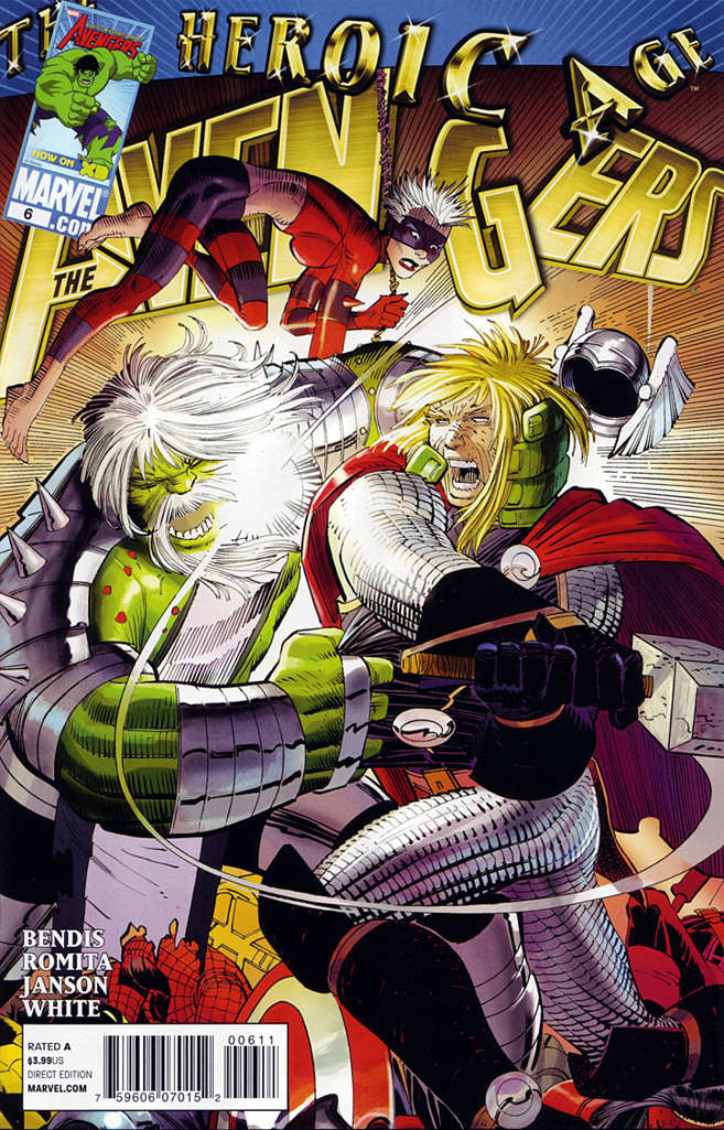 Avengers (Vol. 4) #6