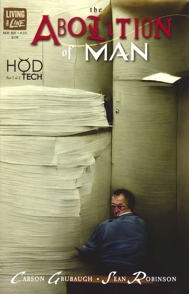 The Abolition of Man #2