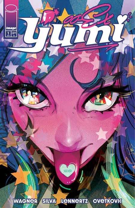 Yumi: 00EX