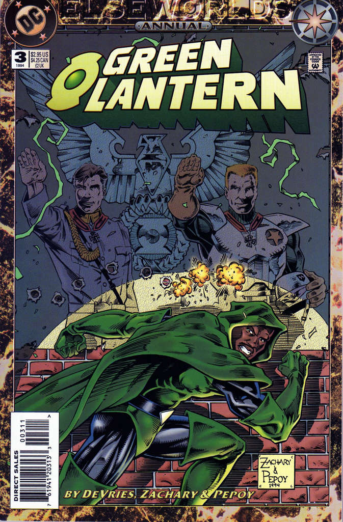 Green Lantern (3rd Series) Annual #3