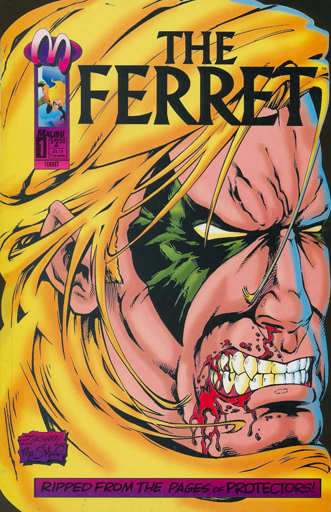 The Ferret (2nd Series)