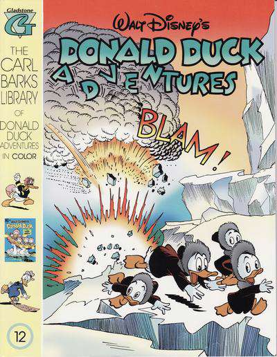 Donald Duck Adventures in Color (Walt Disney’s…) #12