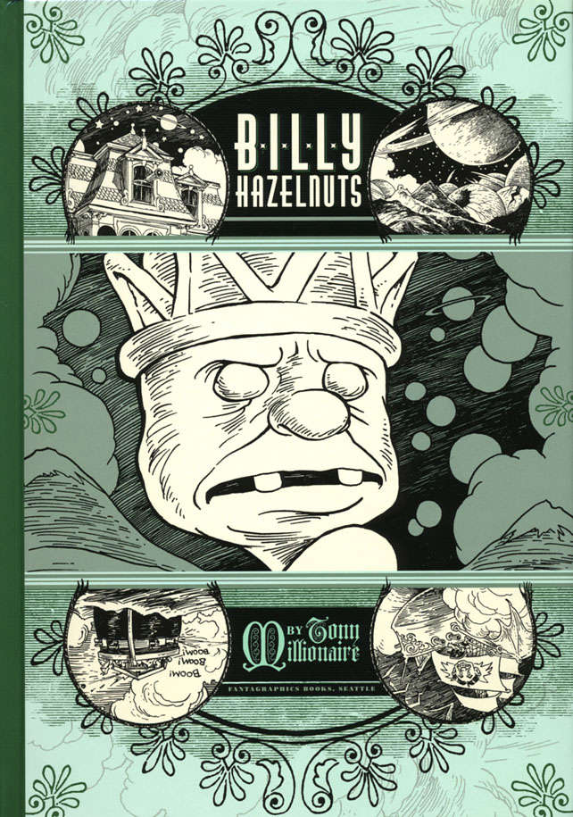 Billy Hazelnuts
