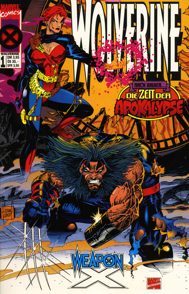 Wolverine (Marvel Deutschland)