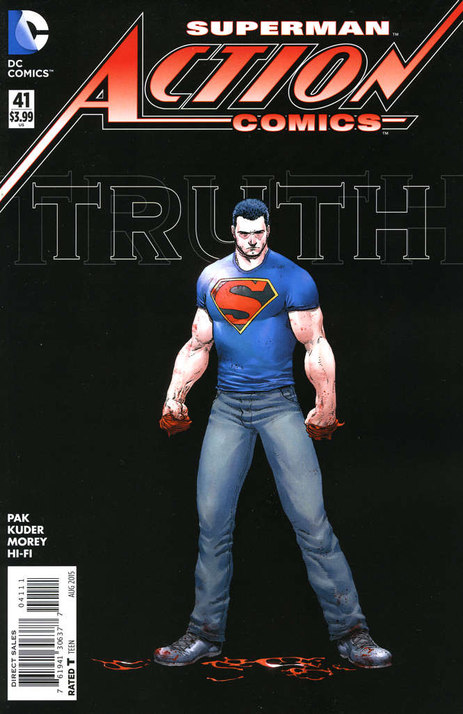 Action Comics (2nd Series) #41