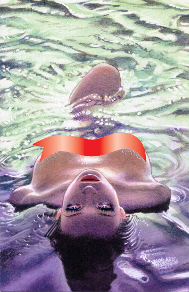 Cavewoman: Deep Water #1 Variation F