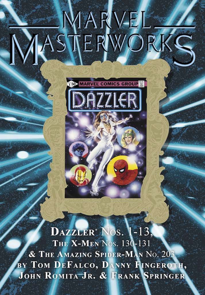Marvel Masterworks: Dazzler
