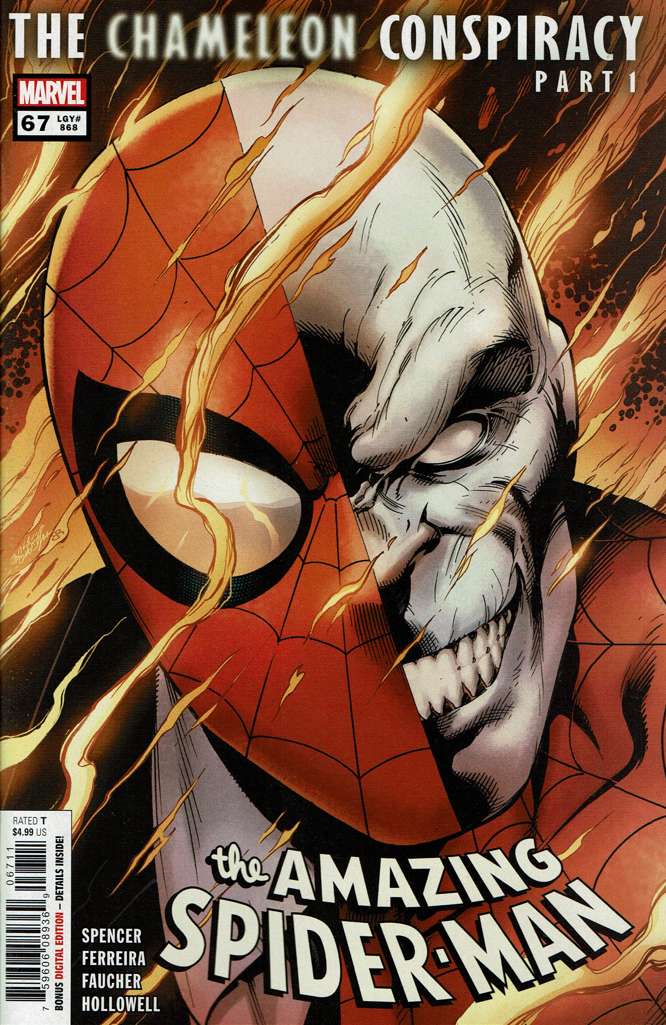 The Amazing Spider-Man (5th Series) #67