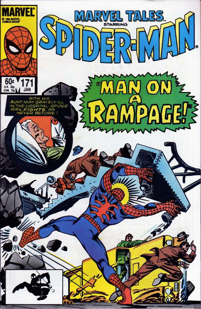 Marvel Tales (2nd Series) #171