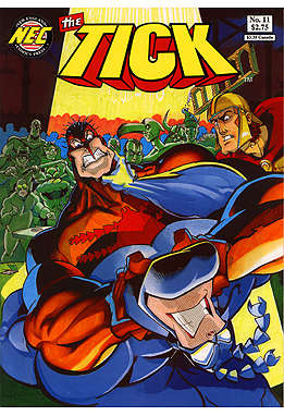 The Tick #11