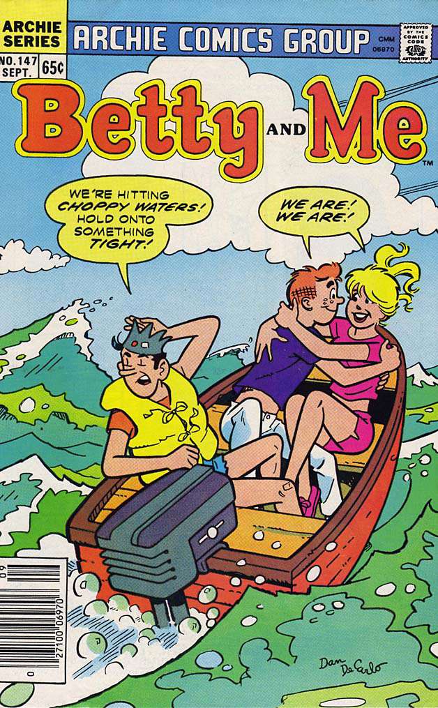 Betty & Me #147