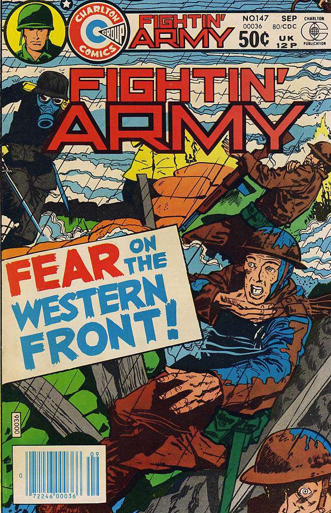 Fightin’ Army #147