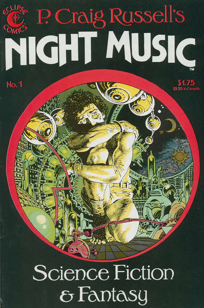 Night Music (2nd Series) #1
