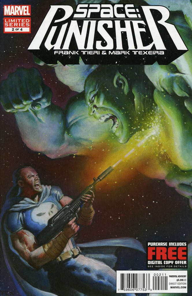 Space: Punisher #2