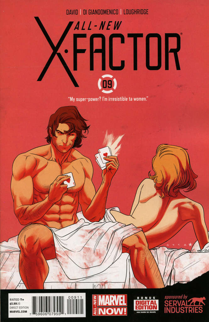 All-New X-Factor #9