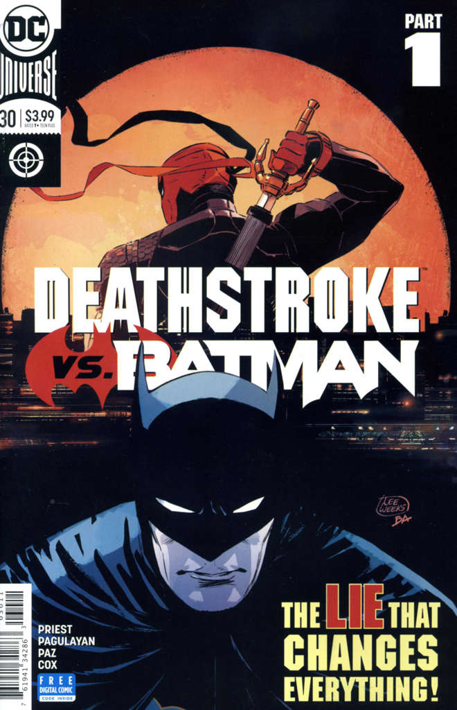 Deathstroke (3rd Series) #30